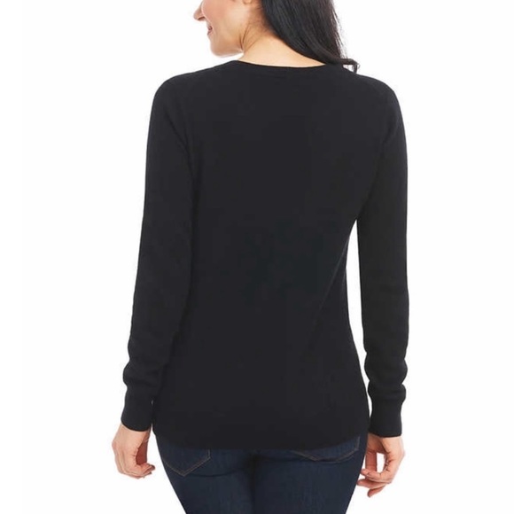 Hilary Radley Ladies Cashmere Sweater - Picture 2 of 2